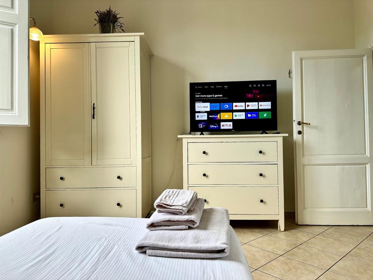 Magnificat'S Apartment فلورنس المظهر الخارجي الصورة