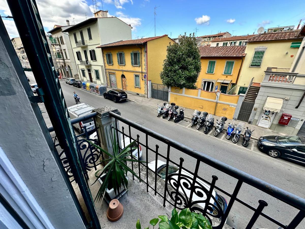 Magnificat'S Apartment فلورنس المظهر الخارجي الصورة