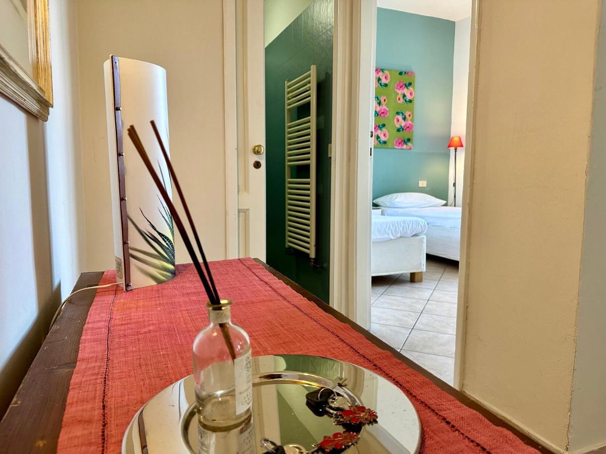 Magnificat'S Apartment فلورنس المظهر الخارجي الصورة