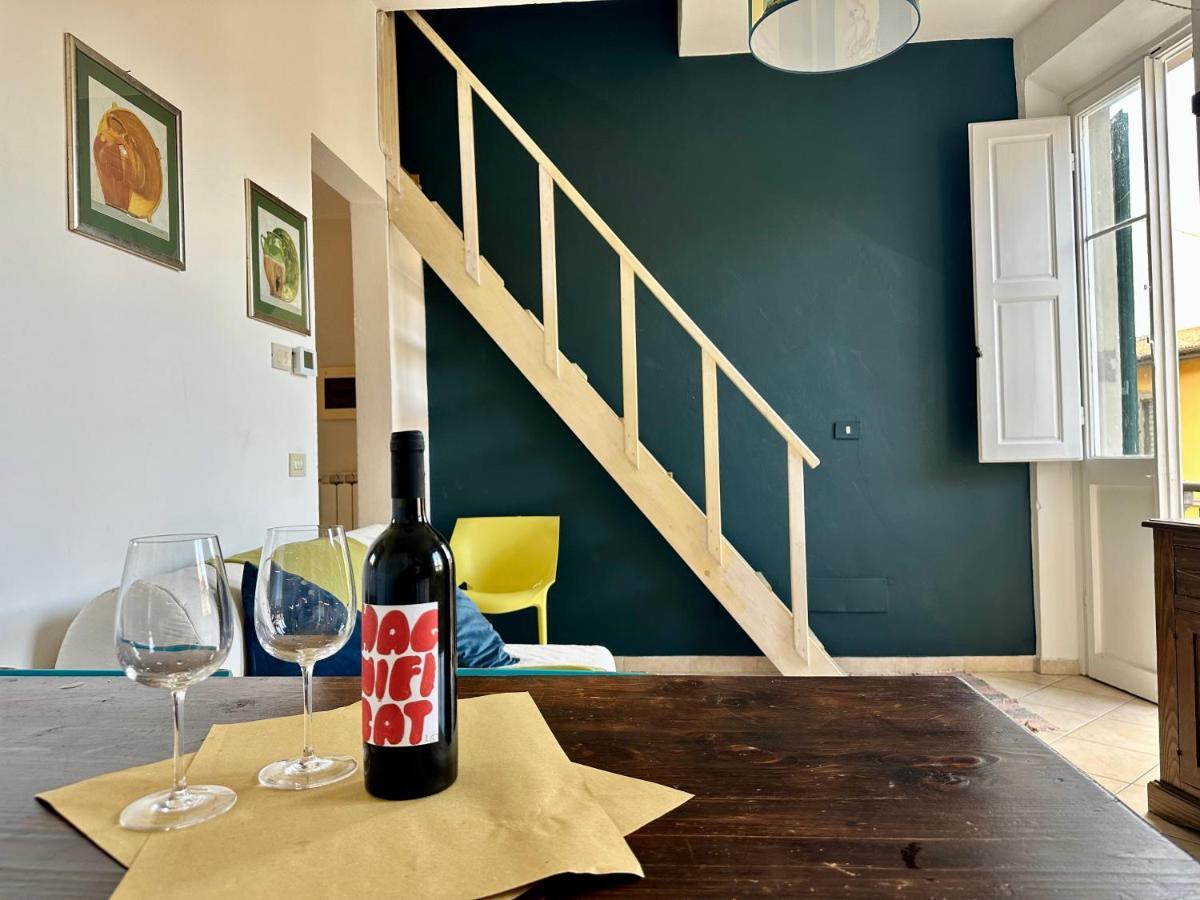 Magnificat'S Apartment فلورنس المظهر الخارجي الصورة